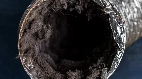 Dryer vent signs